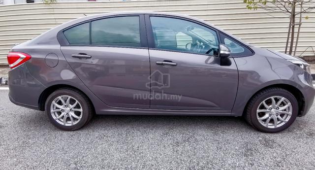 2018 Proton Persona 1.6 A Premiun  - 5