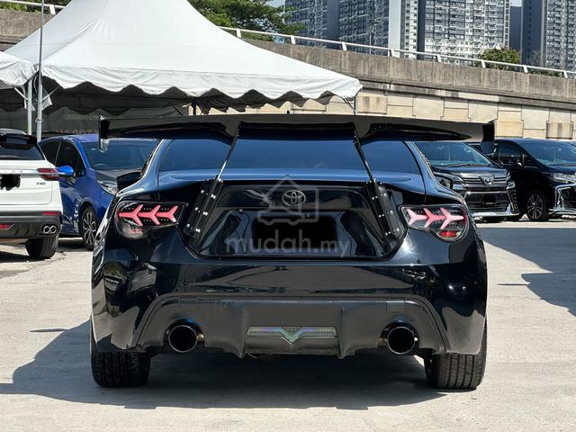 2015 Toyota GT86 GDY WING Akrapovic Brembo 86 BRZ - 5
