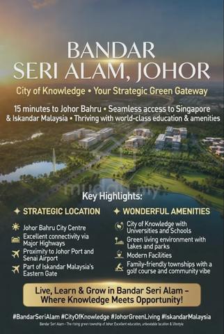 Taman Flora Heights 1