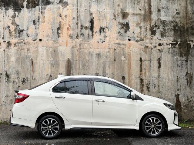 Perodua BEZZA 1.3 AV FACELIFT (A) GEARUP BODYKIT - 3
