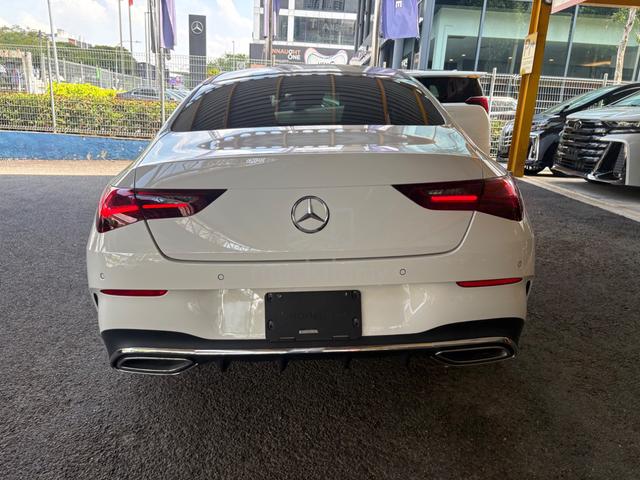 2024 Mercedes Benz CLA-CLASS 1.3 180 AMG LINE (A) - 5
