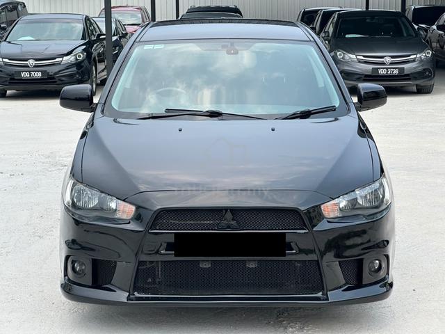 LANCER⭐2012 Proton INSPIRA 2.0 EXECUTIVE CVT (A) - 2