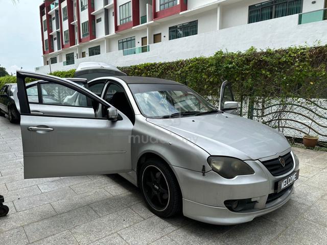 2011 Proton PERSONA 1.6 (A) HIGH SPEC LEATHER SEAT - 2