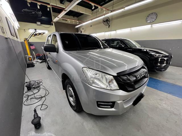 2014 Isuzu D-MAX 2.5 4X2 MY2013 (M) - 5