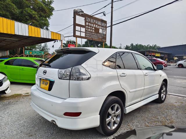 2005/2007 Toyota HARRIER 2.4 PREMIUM-L (A) NICE - 4