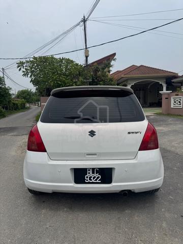 2006 Suzuki SWIFT 1.5 (A) - 4
