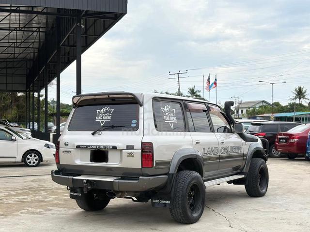 1995 Toyota LANDCRUISER 4.2 NINJA (A) - 3