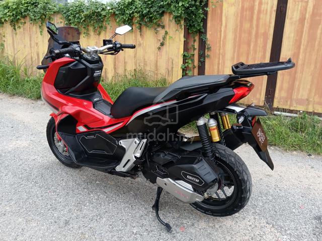 Honda Adv 150 starter cantik - photo 5 of 8
