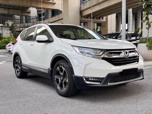 2018 Honda CR-V 1.5 TC 2WD (A) VTEC TURBO SUV KING - 4