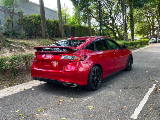 2023 Honda CIVIC 1.5 EX FL1 - 3