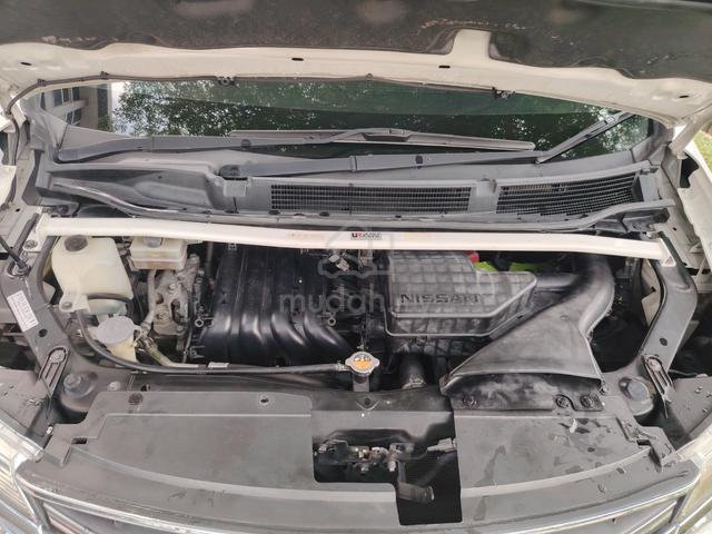 2018 Nissan Serena 2.0 IMPUL - 3