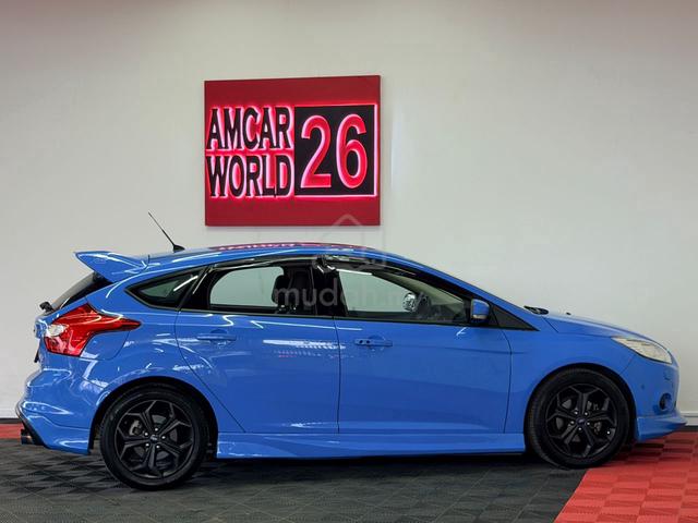 ORI2013/14 Ford FOCUS 2.0 SPORT SUNROOF ONE OWNER - 4