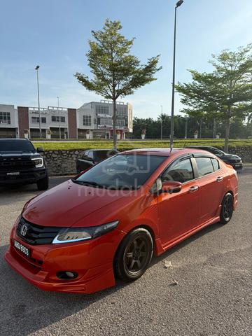 2011 Honda CITY 1.5 E (A) - 2
