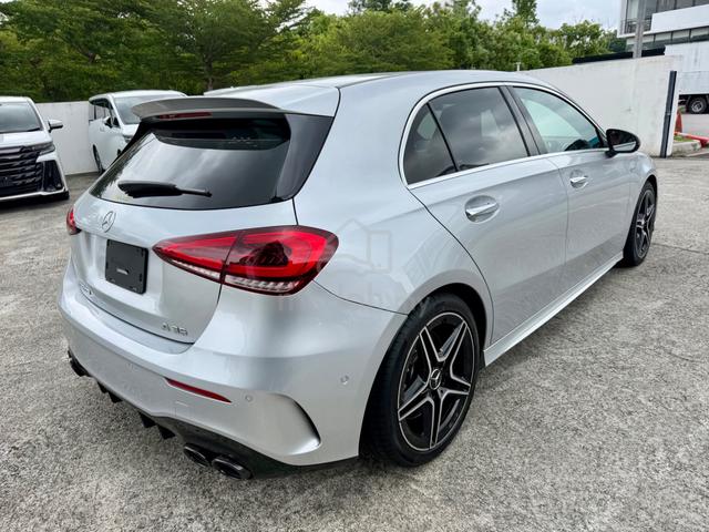 2021 Merc Benz A35 2.0 AMG SUNROOF BURMESTER UNREG - 2