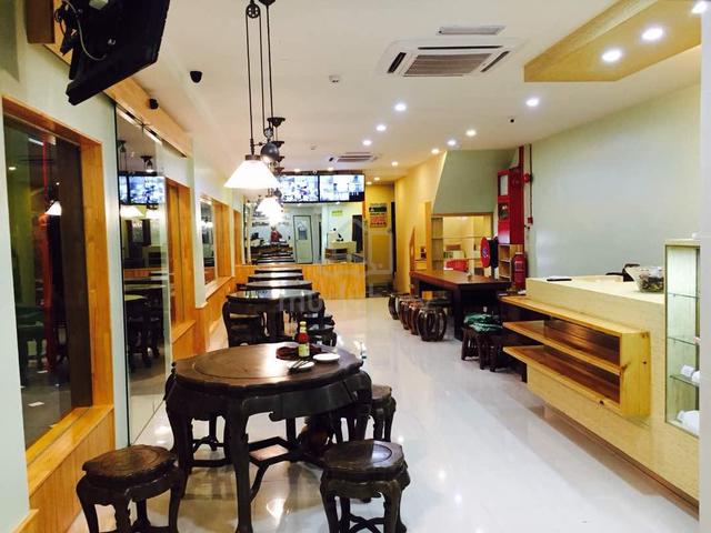 Shop KAYU ARA Business Park [ CORNER / SUITABLE F&B CAFE ] 1