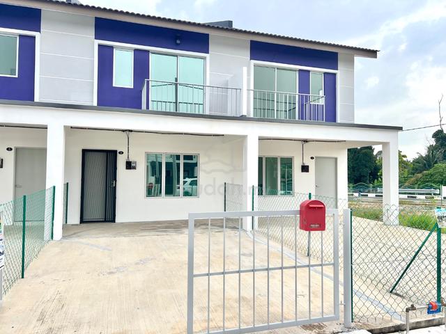 Penang Sungai Dua Not Furnished Terraced House For Rent 1