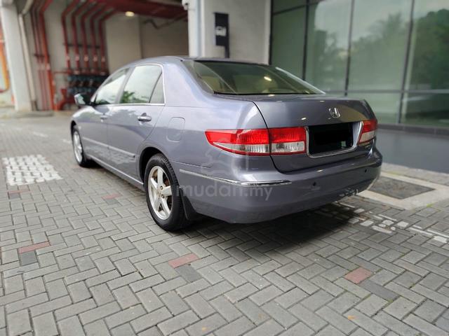 2004 Honda ACCORD 2.0 VTI (A) - 5