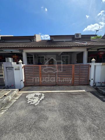 [华人单位] Taman Impian Indah🔥 Single Storey🔥 Basic Partial ✅️ Kitchen 1