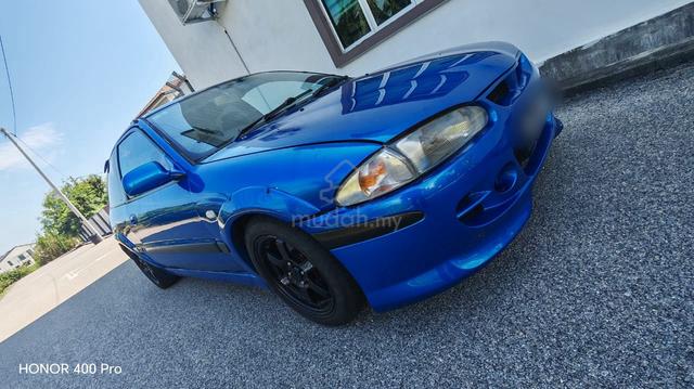 Proton SATRIA Mivec - 1