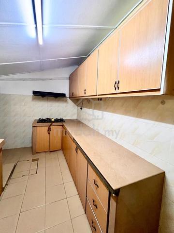 Rumah Teres Setingkat Taman Desa Jaya Kepong CANTIK CANTIK ! TERMURAH 2