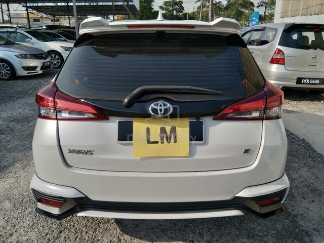 R /2022/ Toyota YARIS 1.5 (A) FULL SERVICE RECORD - 4