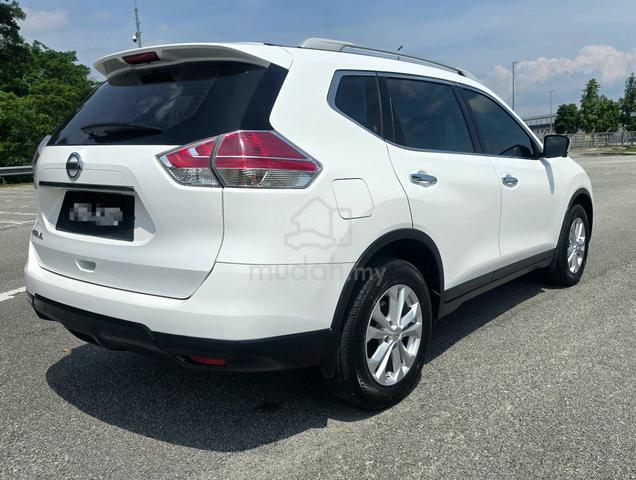 2015 Nissan X-TRAIL 2.0 (A) NAME BERSIH FULL LOAN - 4