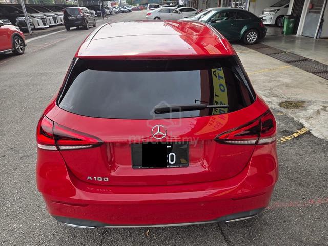 2019/23 Mercedes Benz A180 1.3 AMG (FREE 2 Y WRTY) - 2