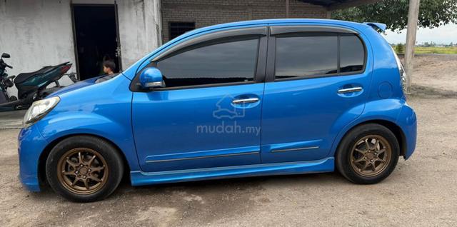 2017 Perodua MYVI 1.5 ADVANCE FACELIFT (A) - 3