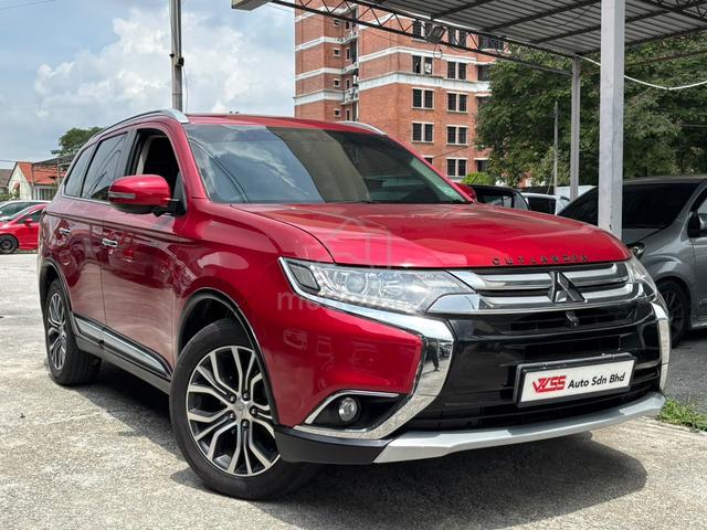 Mitsubishi OUTLANDER 2.0 AWD 360 CAM 2020 FSR - 1
