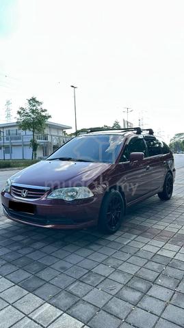 2003 Honda ODYSSEY 2.3 (A) SIAP TUKAR NAMA - 3