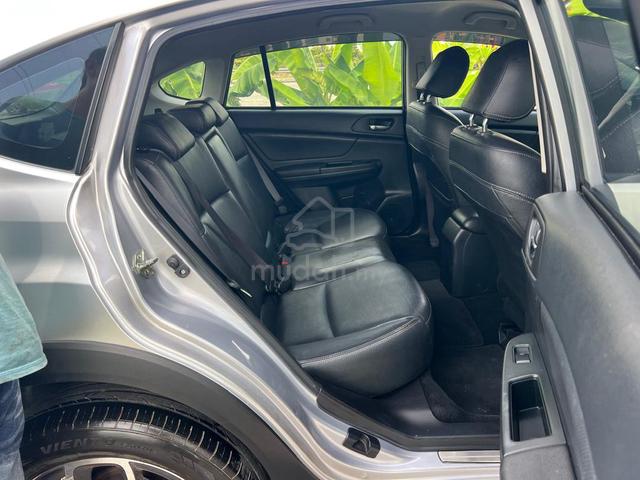 2014 Subaru SV SPORT 2.0 (AUTO) - 5