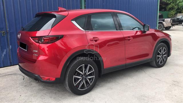 2018 Mazda CX-5 2.5 G GLS (loan kedai) - 2