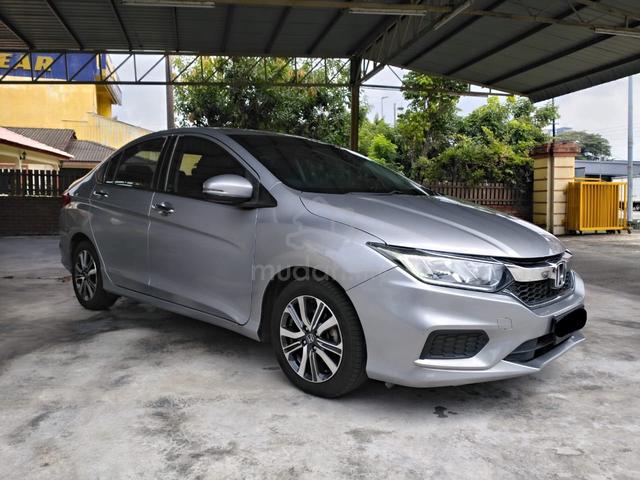 2019 Honda CITY 1.5 E (A) - 1