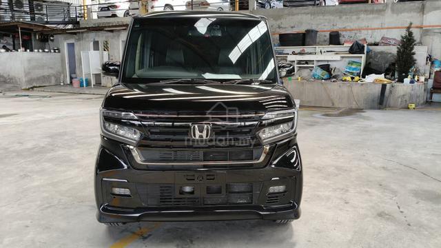 2023 Honda N BOX 660 CUSTOM L TURBO (A) - 5