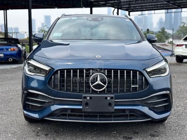 Unreg Mercedes Benz GLA 45s 2.0 AMG 4MATIC SUNROOF - 4
