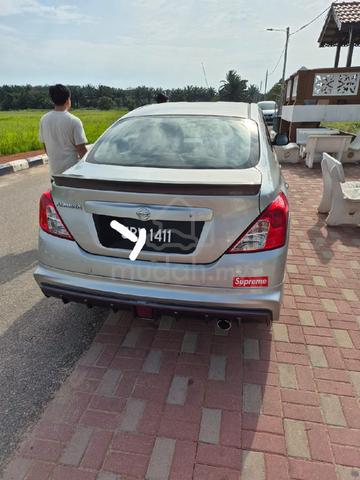 2016 Nissan ALMERA 1.5 VL FACELIFT (A) - 2
