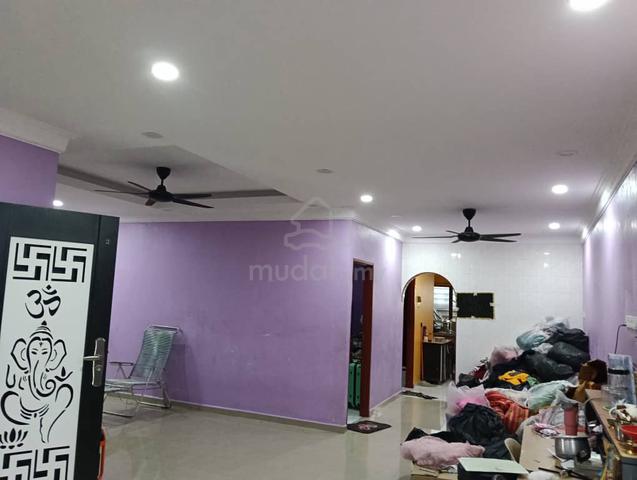Cantik Single Storey Renovated Taman Klebang Ipoh 5