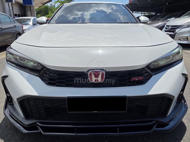 2022 Honda CIVIC 1.5 FE TURBO FL (AT) (SEDAN)🤍🤍 - 2
