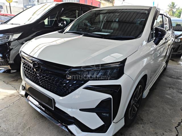2022 PERODUA ALZA 1.5 AV (A) Tip top - 2