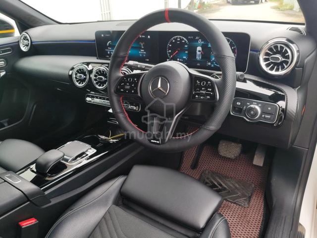 2019 Mercedes Benz A180 1.3 STYLE HATCHBACK (A) - 4
