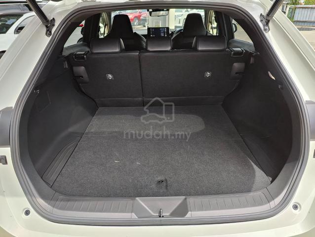 BSM DIM 2021 Toyota HARRIER 2.0 G OFFER UNIT UNREG - 5