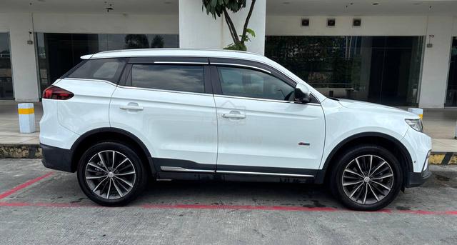 2019 Proton X70 1.8 PREMIUM 2WD (A) full servise - 3