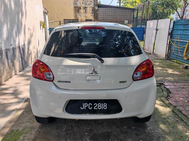 2012 Mitsubishi MIRAGE 1.2 GS (A) - 3