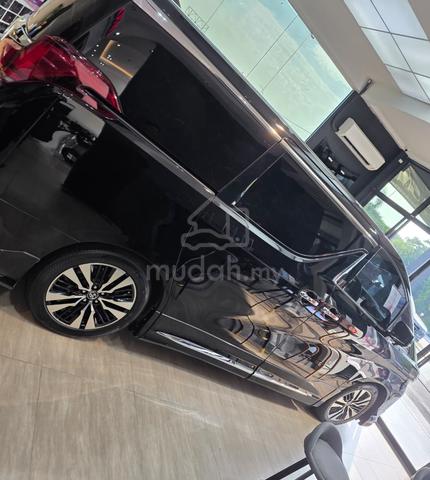 2016 Toyota ALPHARD 2.5 SC (A) - 5