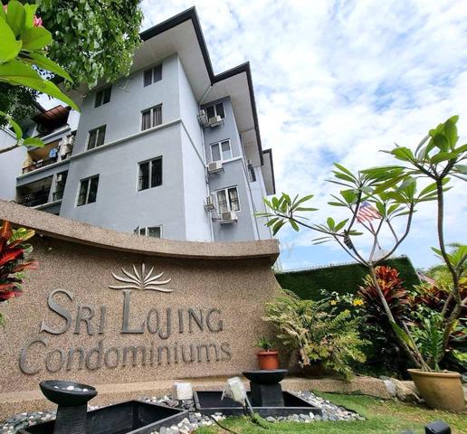 Sri Lojing Condominiums 1