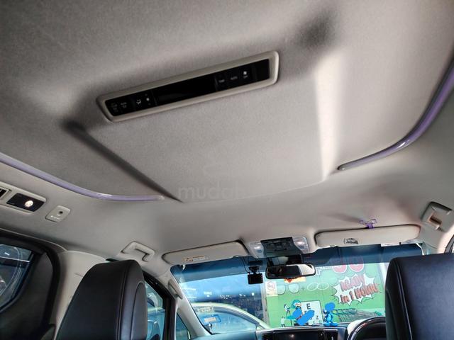 2020 Toyota ALPHARD 2.5 SC (A) - 2