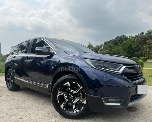 2019 Honda CR-V 1.5 TC 2WD (A) ORIGINAL PAINT - 2