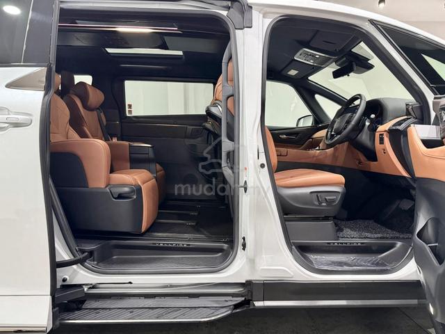 2023 Toyota VELLFIRE 2.4 Z PREMIER (A) - GRADE 6A - 5