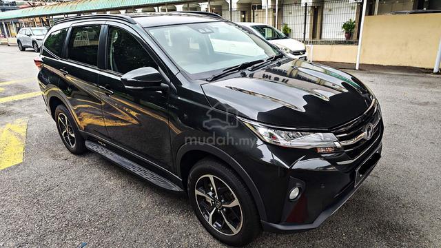 2025 Perodua ARUZ 1.5 AV Like New 22K KM Warranty - 2