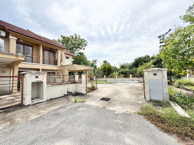 CORNER LOT 🔥 Semi D Cluster Alam Suria, Puncak Alam 1